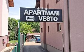 Apartmani Vesto