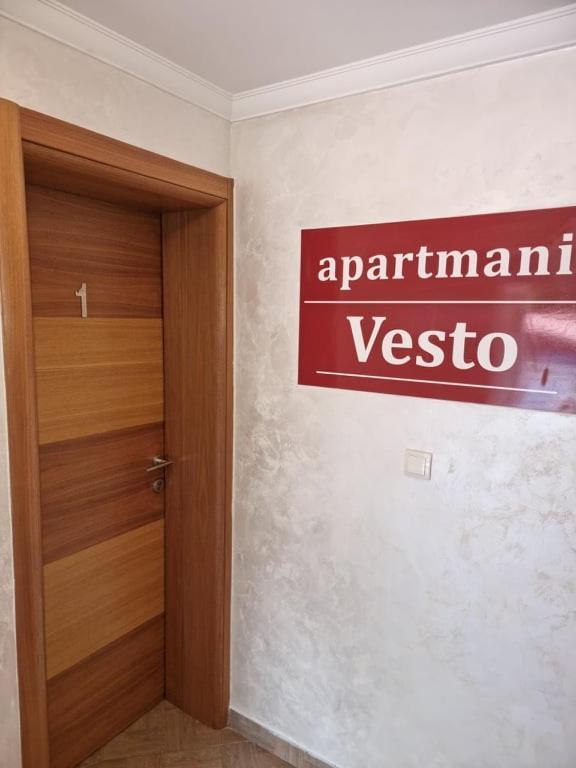 Apartmani Vesto Banja Luka Esterno foto