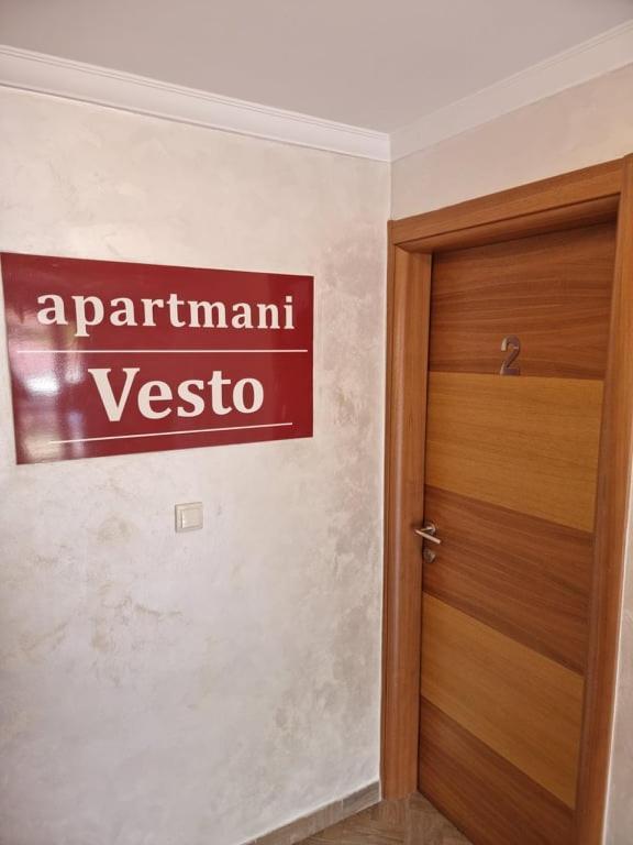 Apartmani Vesto Banja Luka Esterno foto