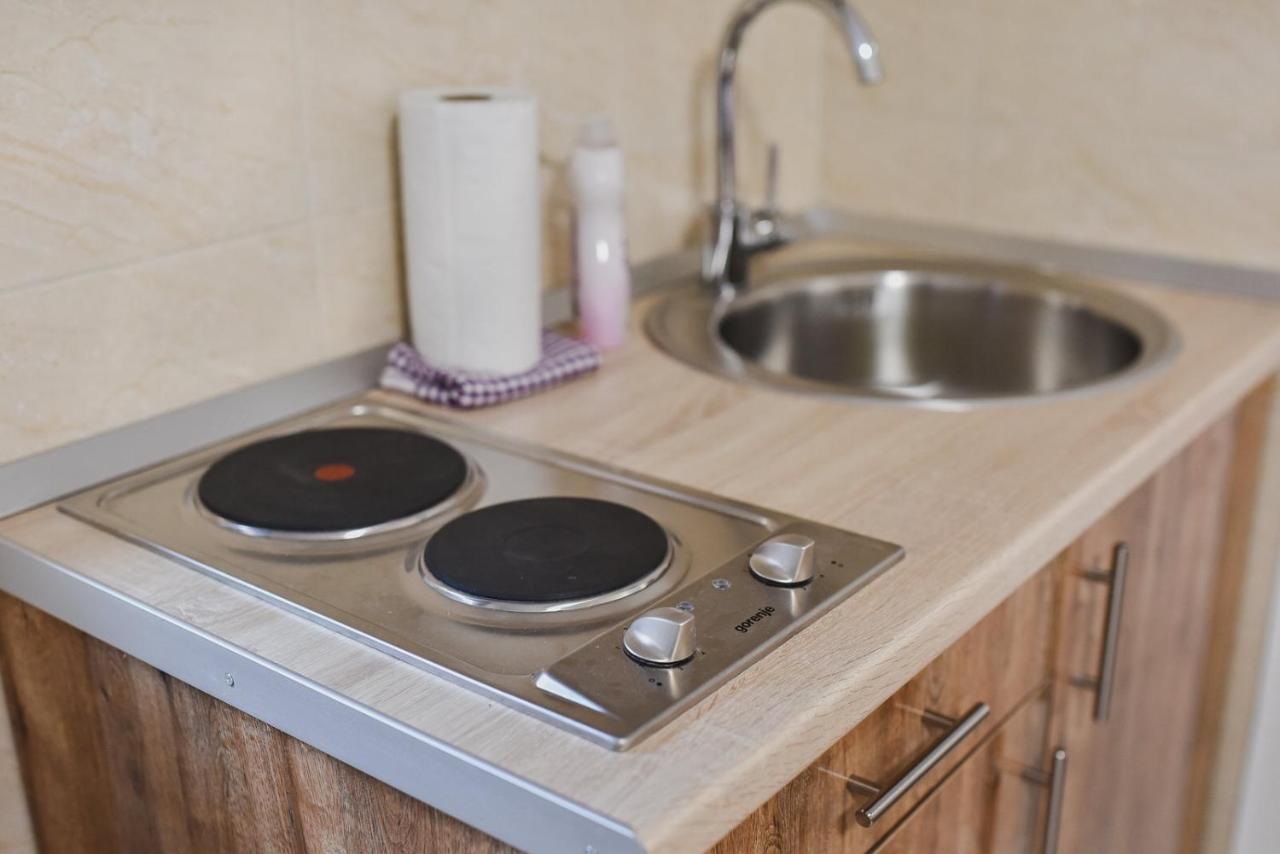 Apartmani Vesto Banja Luka Esterno foto